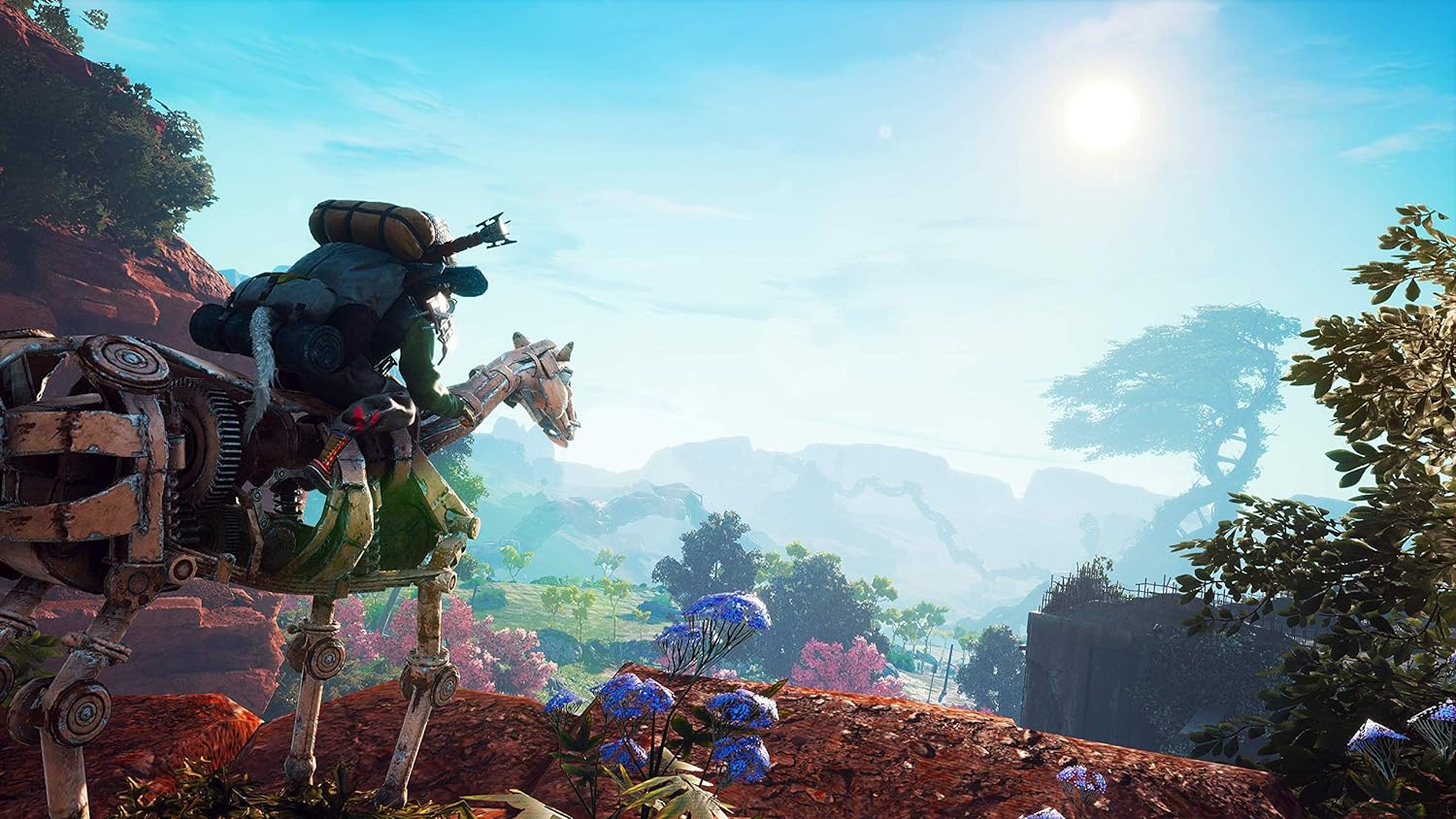 Biomutant Ps4