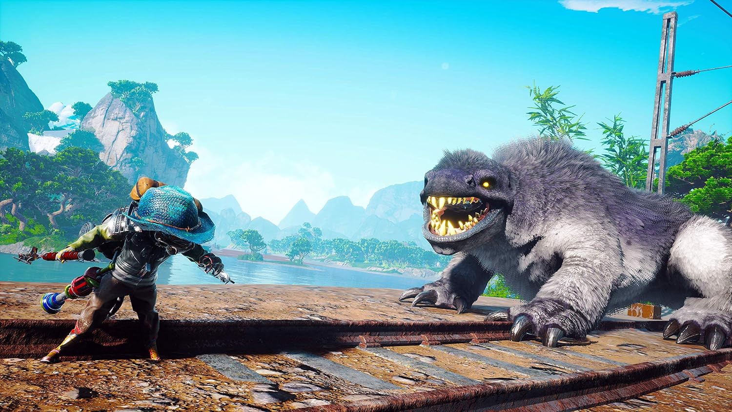 Biomutant Ps4