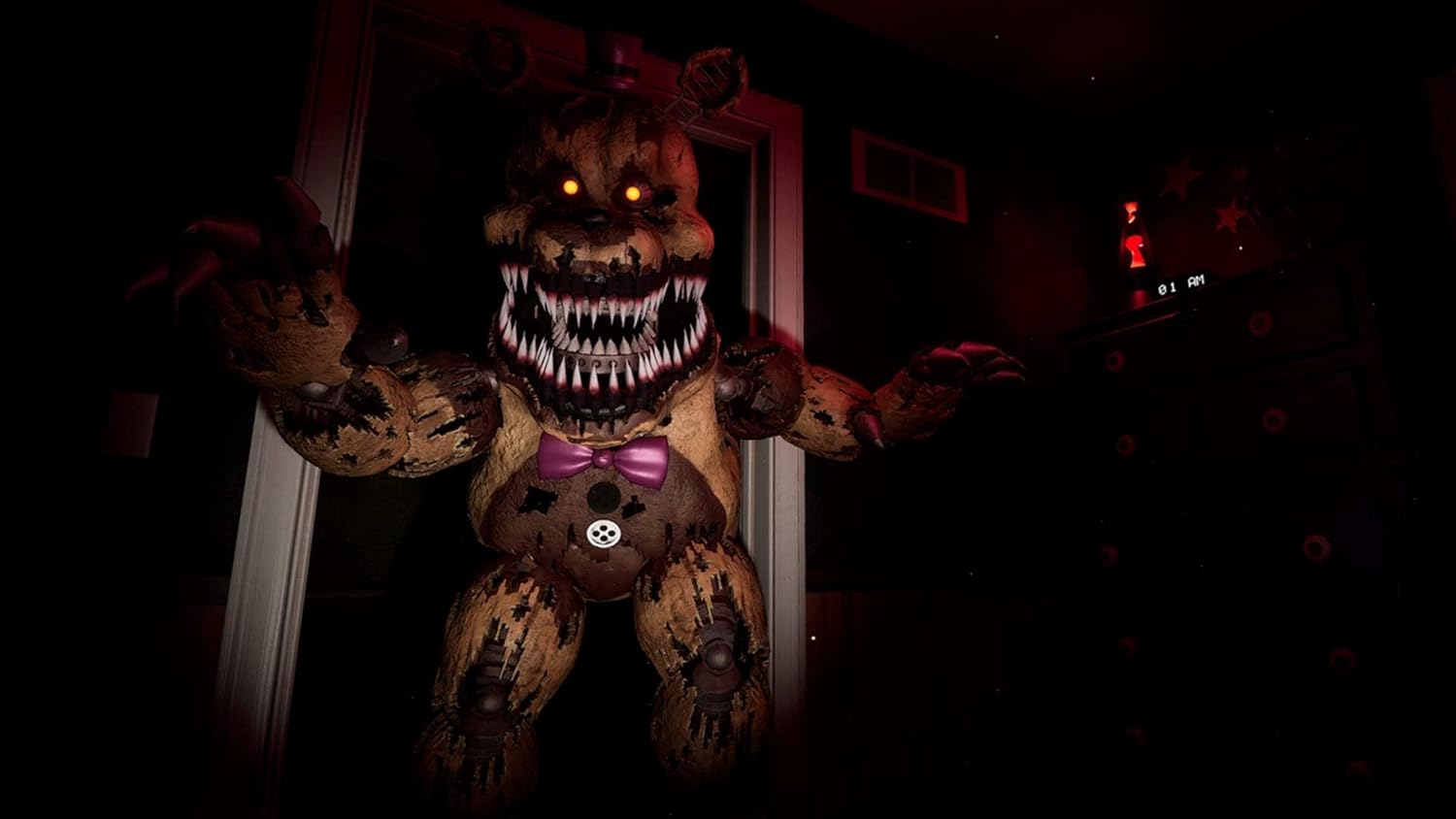 Five Nights at Freddy'S Help Wanted Ps4