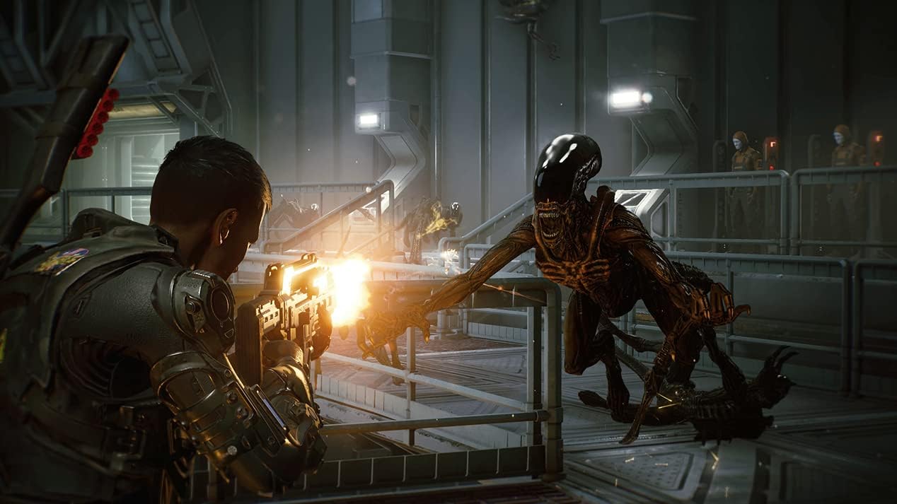  Aliens Fireteam Elite Xbox
