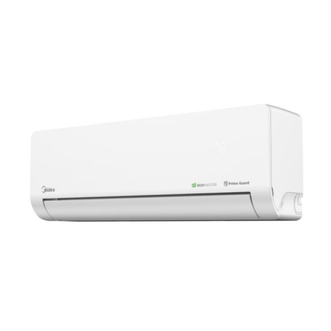 Minisplit Midea EcoMaster Inverter WiFi  (1 TON Frio y Calor 110V)