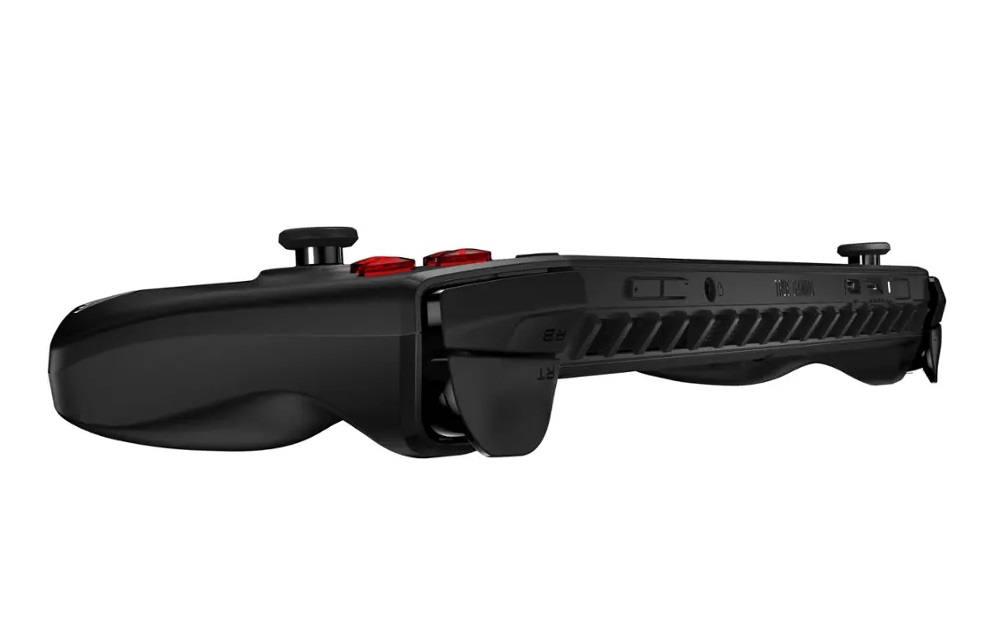 Consola Msi Portatil para Juegos Claw A1M 7" Fhd 1 Tb Ssd Procesador Intel 7 155H, Windows 11 A1M 050US Color Negro