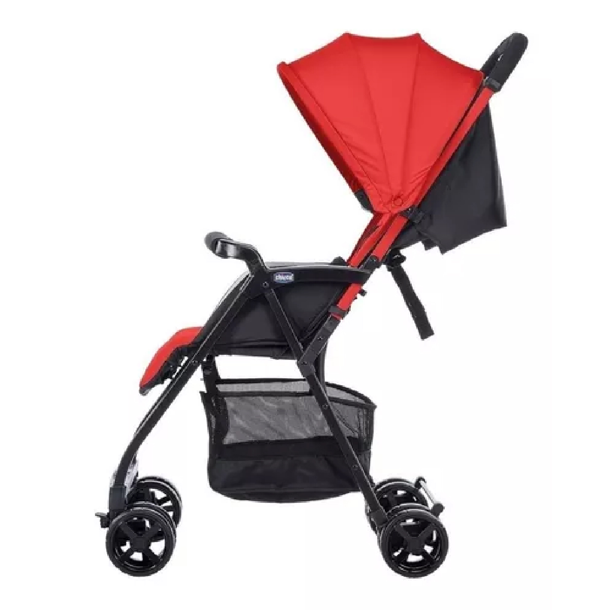 Chicco Carriola Oh La La Paprika, color Rojo