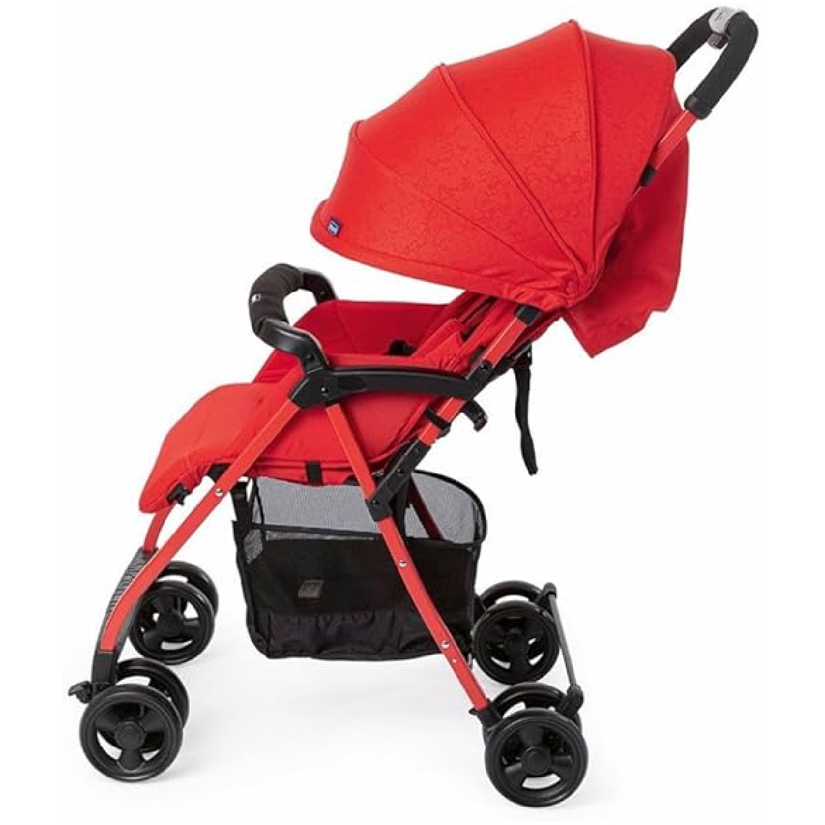 Chicco Carriola Oh La La Paprika, color Rojo