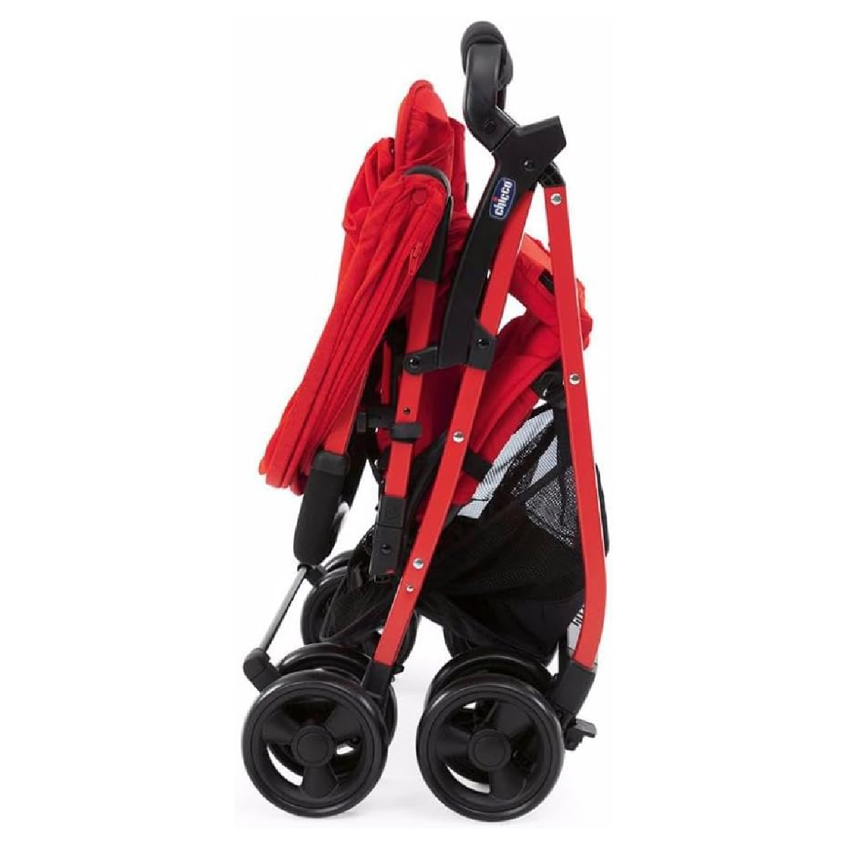 Chicco Carriola Oh La La Paprika, color Rojo