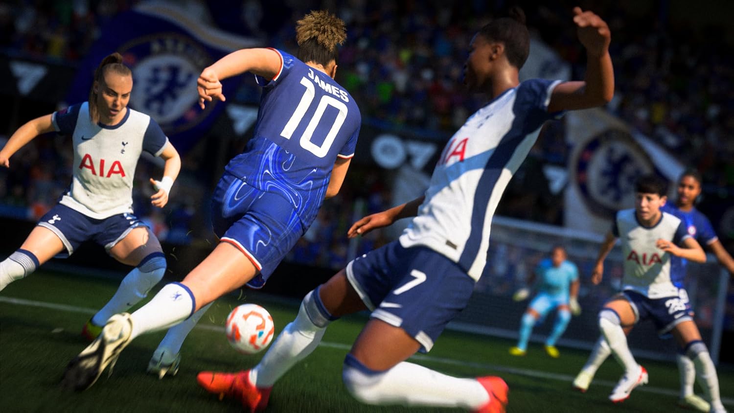 EA FIFA FC25 - SWITCH 