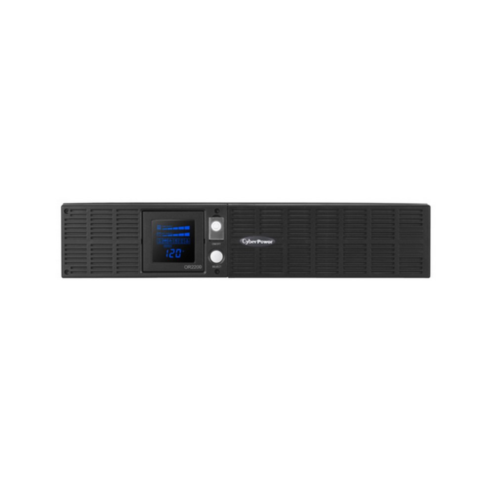 No Break CyberPower OR2200LCDRT2U Smart App LCD, 1320W, 2000VA, Entrada 90-140V, Salida 120V, 8 Contactos
