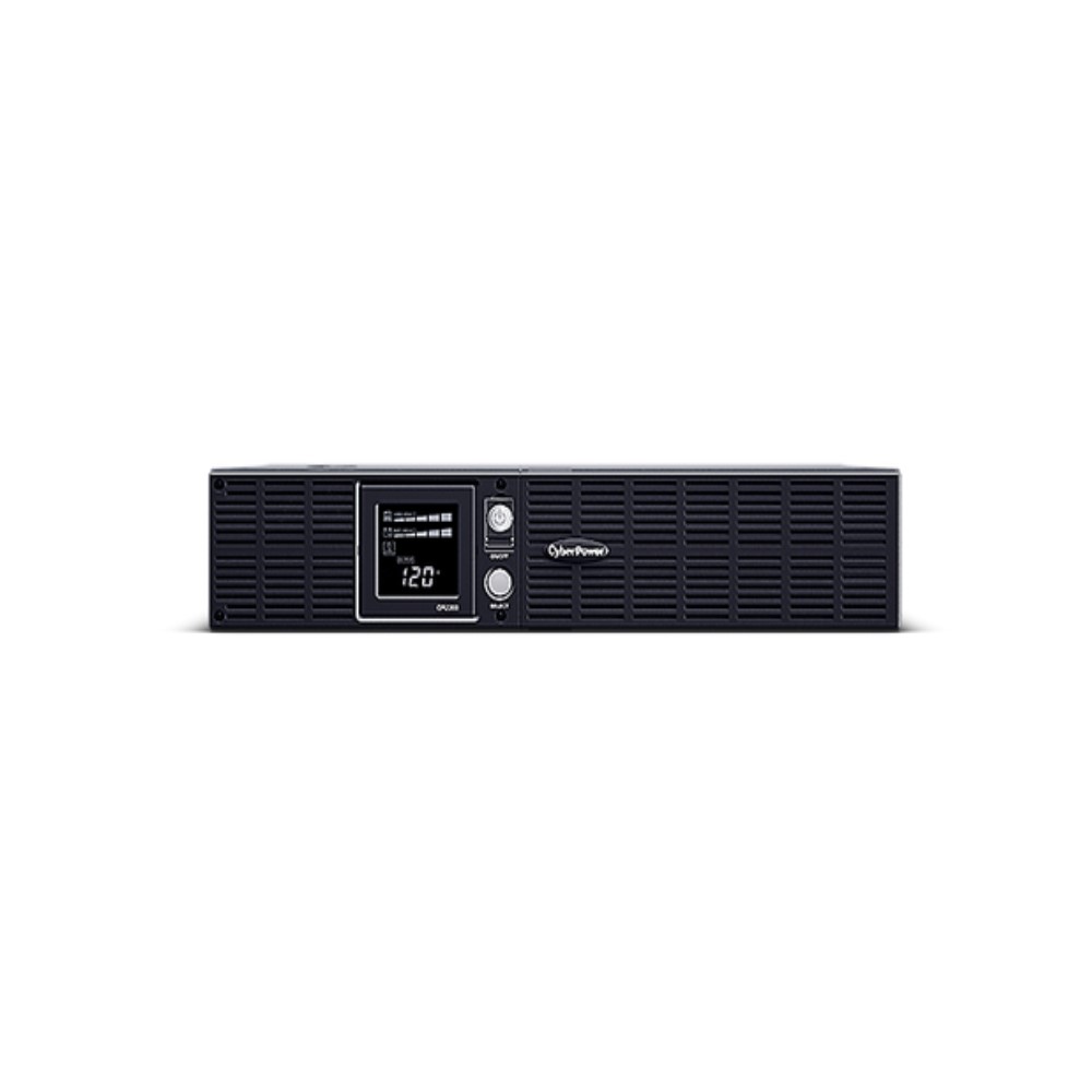 No Break CyberPower OR2200LCDRT2U Smart App LCD, 1320W, 2000VA, Entrada 90-140V, Salida 120V, 8 Contactos