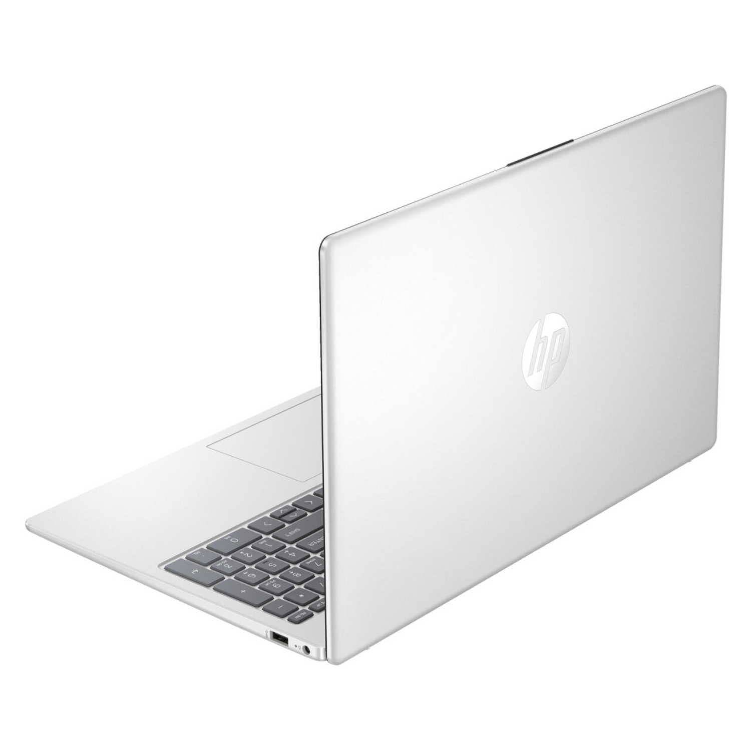 HP 15-FC0041WM 15.6 Pulgadas AMD Ryzen 5 8GB 512GB SSD W11 Plata