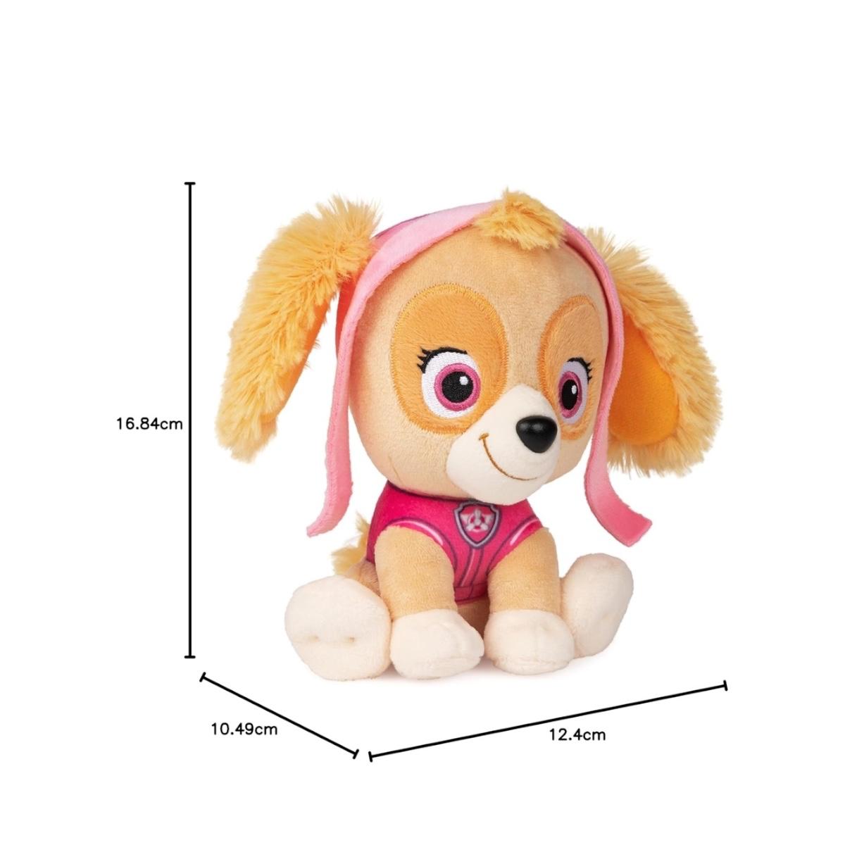 Juguete De Peluche Oficial De Paw Patrol Skye 16 cm