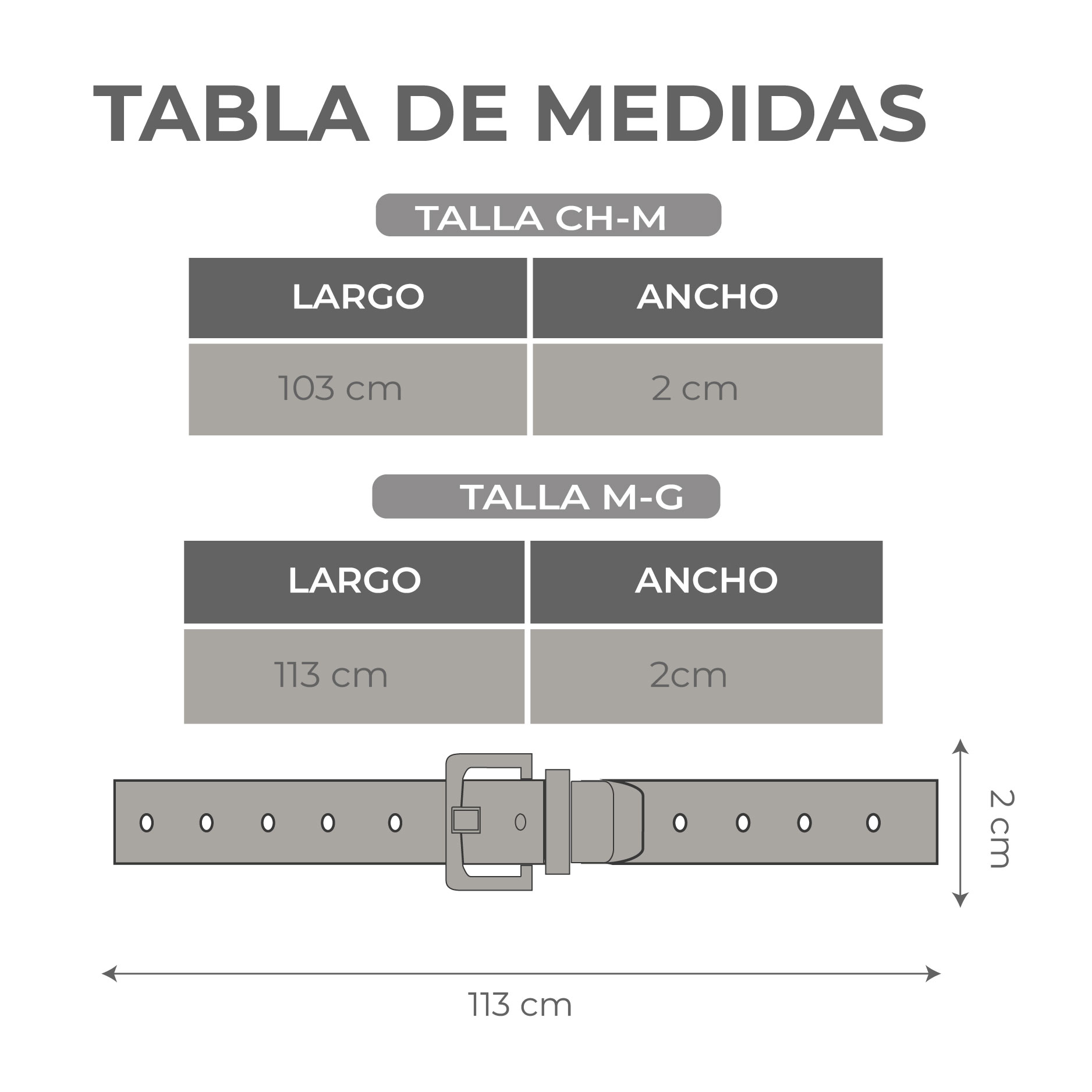 Cinturón Delgado Blanco Hebilla Plata Para Dama 