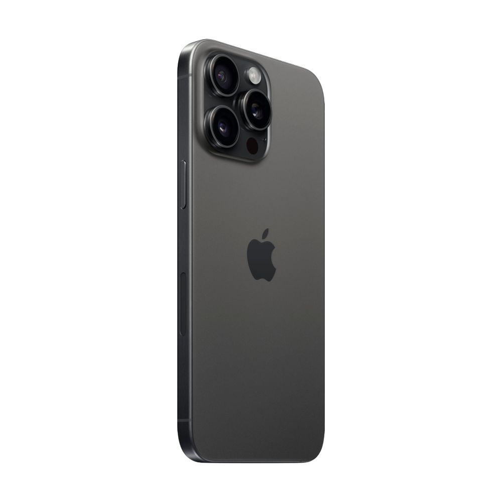 iPhone 15 Pro 128GB Negro E-SIM Reacondicionado + Diadema Genérica