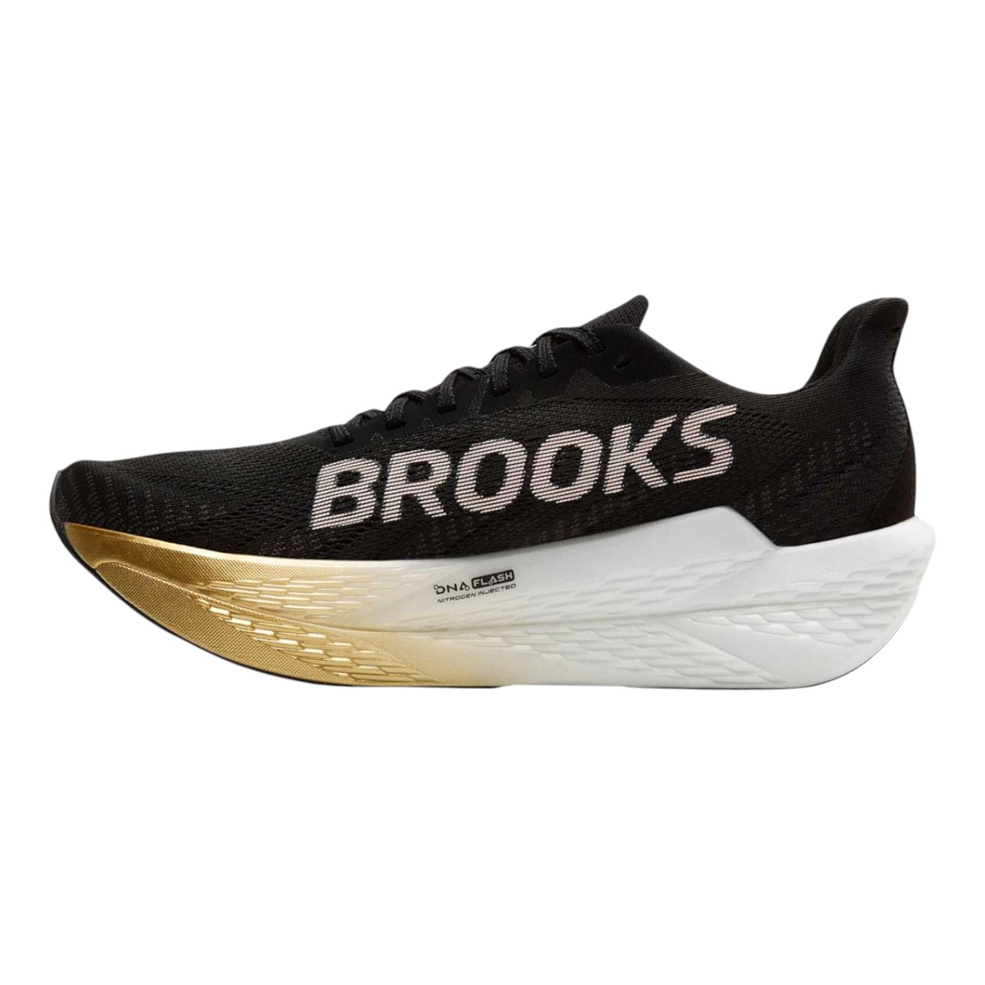 TENIS BROOKS HOMBRE NEGRO BROOKS HYPERION MAX 2 1104341D098