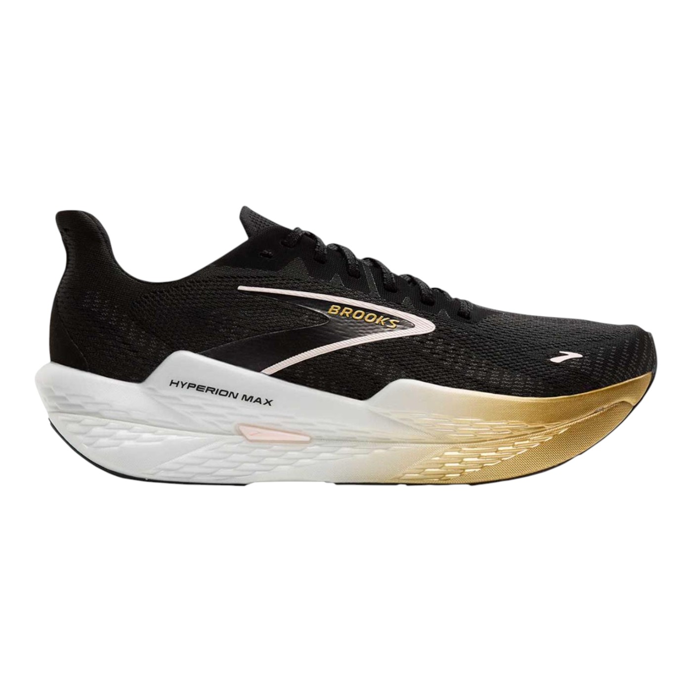 TENIS BROOKS HOMBRE NEGRO BROOKS HYPERION MAX 2 1104341D098