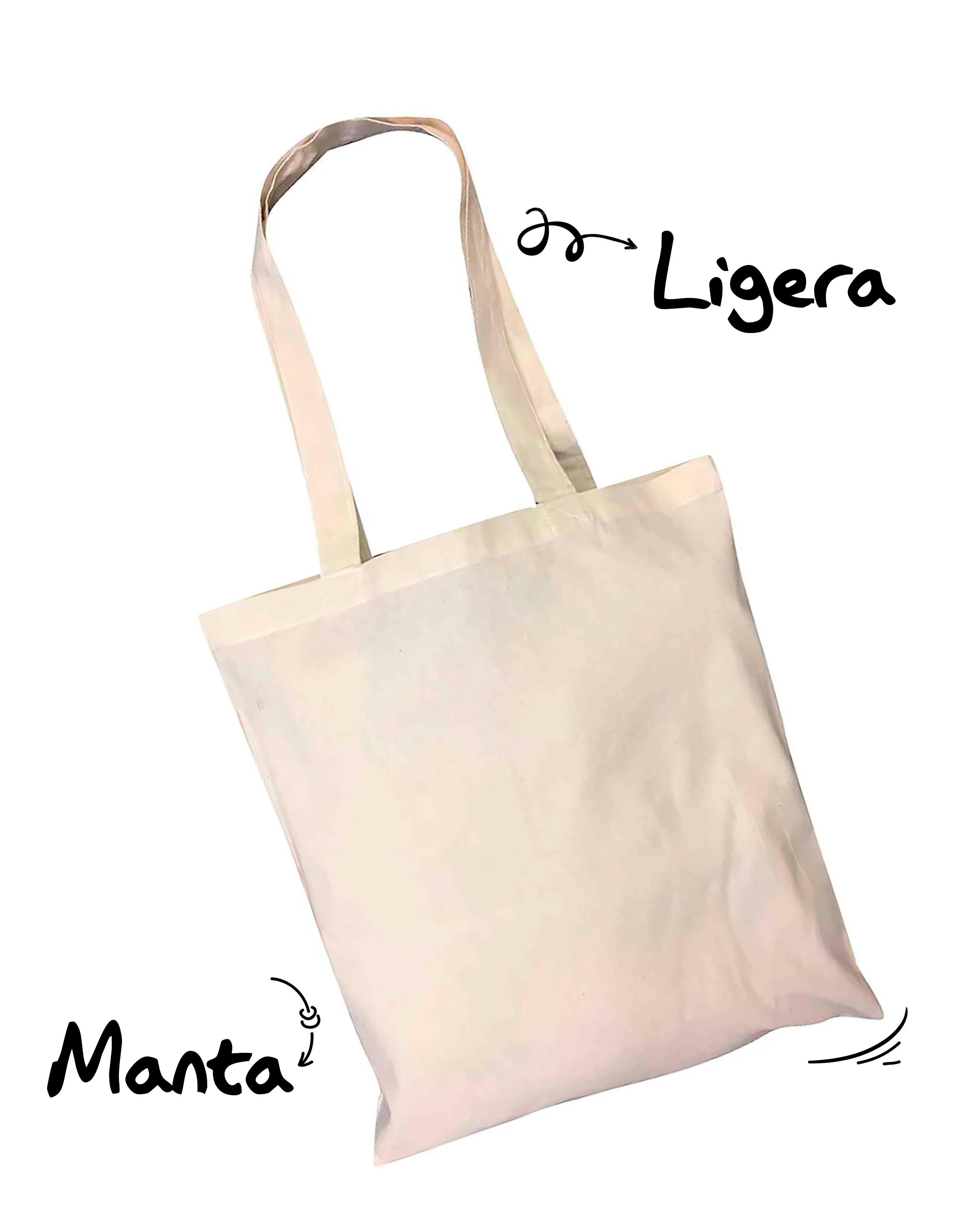 Tote Bag Kesi Dulce o trumco   |  Perrito Kesi Imagen Divertida | Bolsa Manta Beige Diseño Dtf | Ligera, Reusable