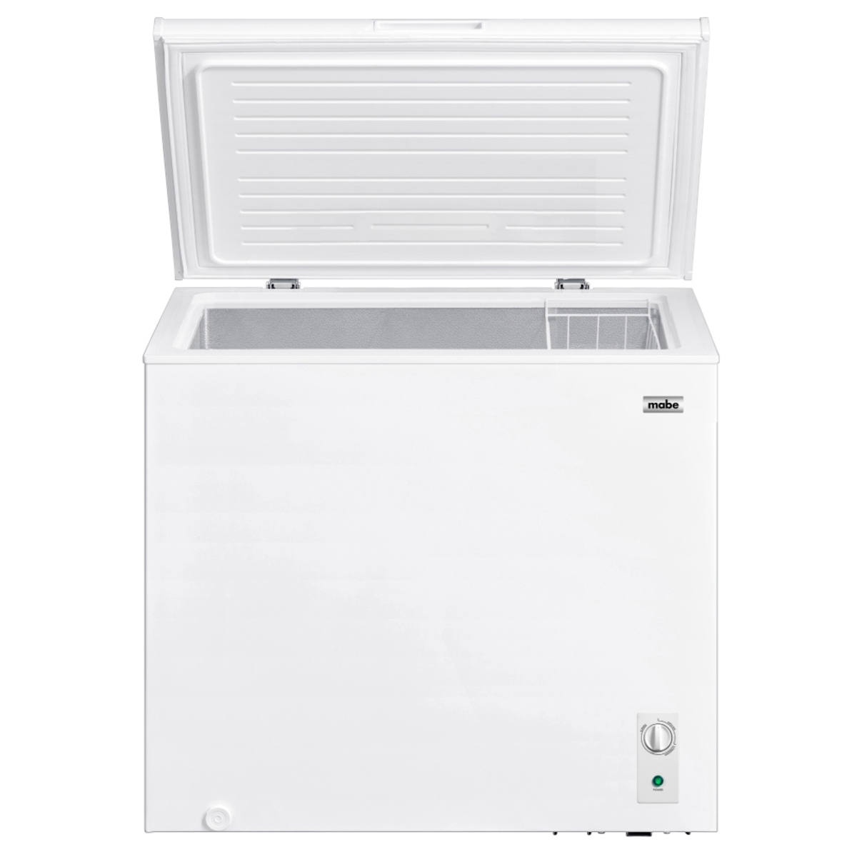 Congelador Horizontal Mabe CHM7BPS1 7 Pies / 198 L  Blanco ORTY30