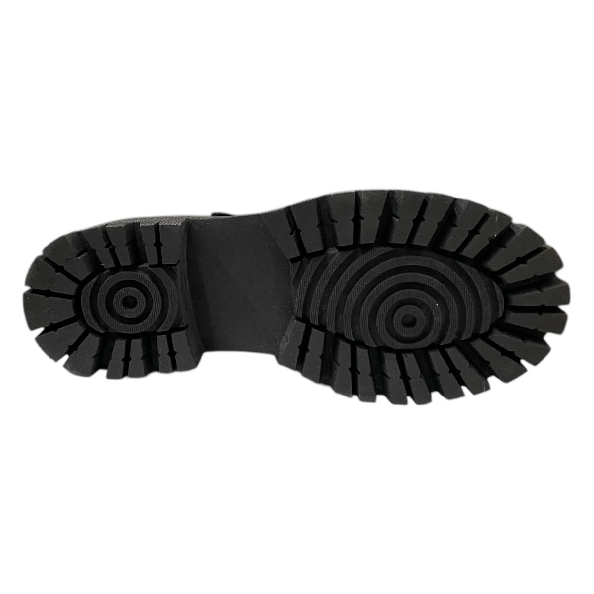 Zapato escolar Niña Blasito Negro Charol Plataforma 21-26 