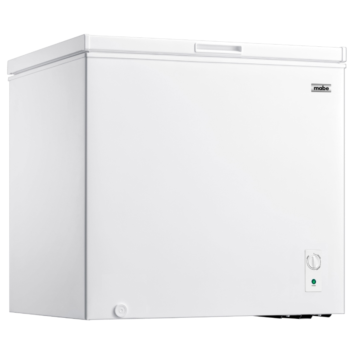 Congelador Horizontal Mabe CHM7BPS1 7 Pies / 198 L  Blanco ORTY30