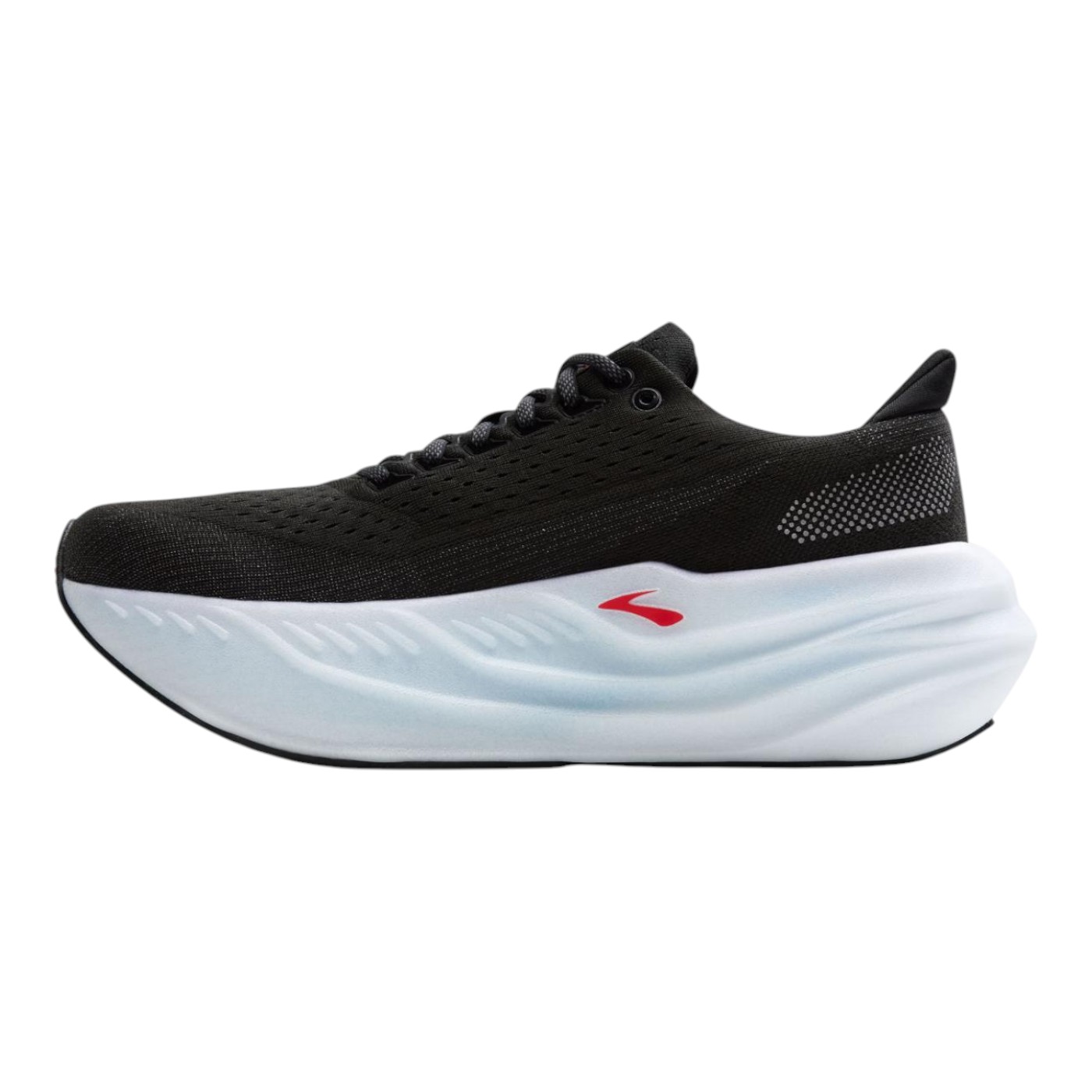 TENIS BROOKS HOMBRE NEGRO BROOKS GLYCERIN MAX 1104471D045