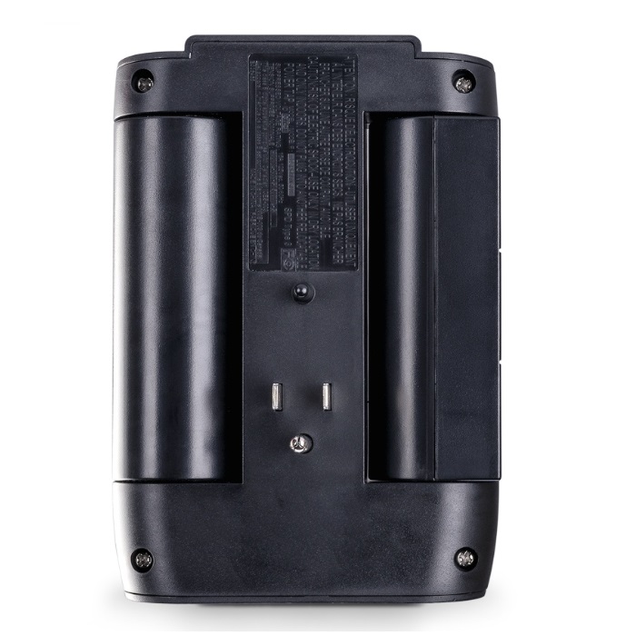 Cyberpower Supresor de Picos P600WSURC1, 6 Contactos, 2x USB, 1200 Joules. 