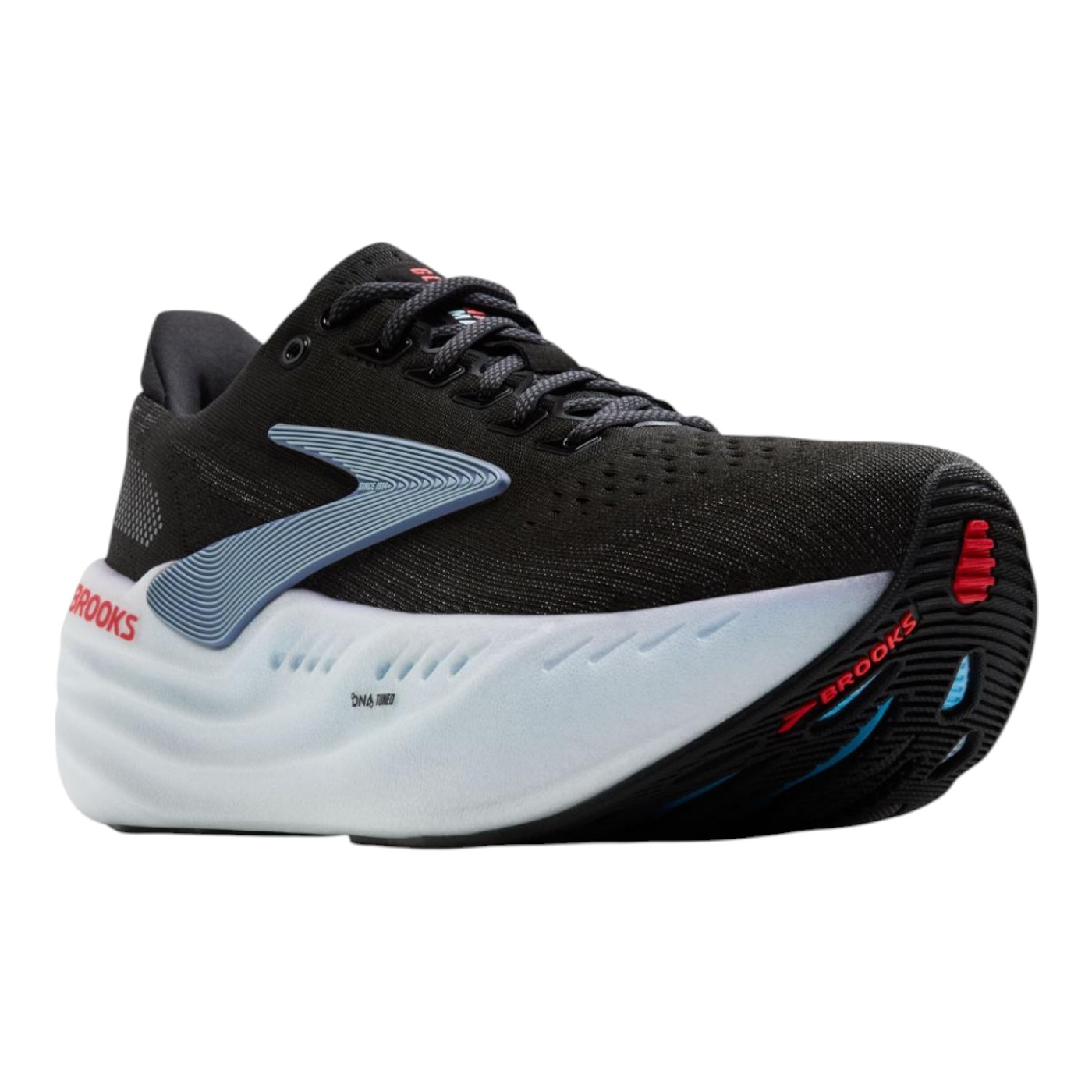 TENIS BROOKS HOMBRE NEGRO BROOKS GLYCERIN MAX 1104471D045
