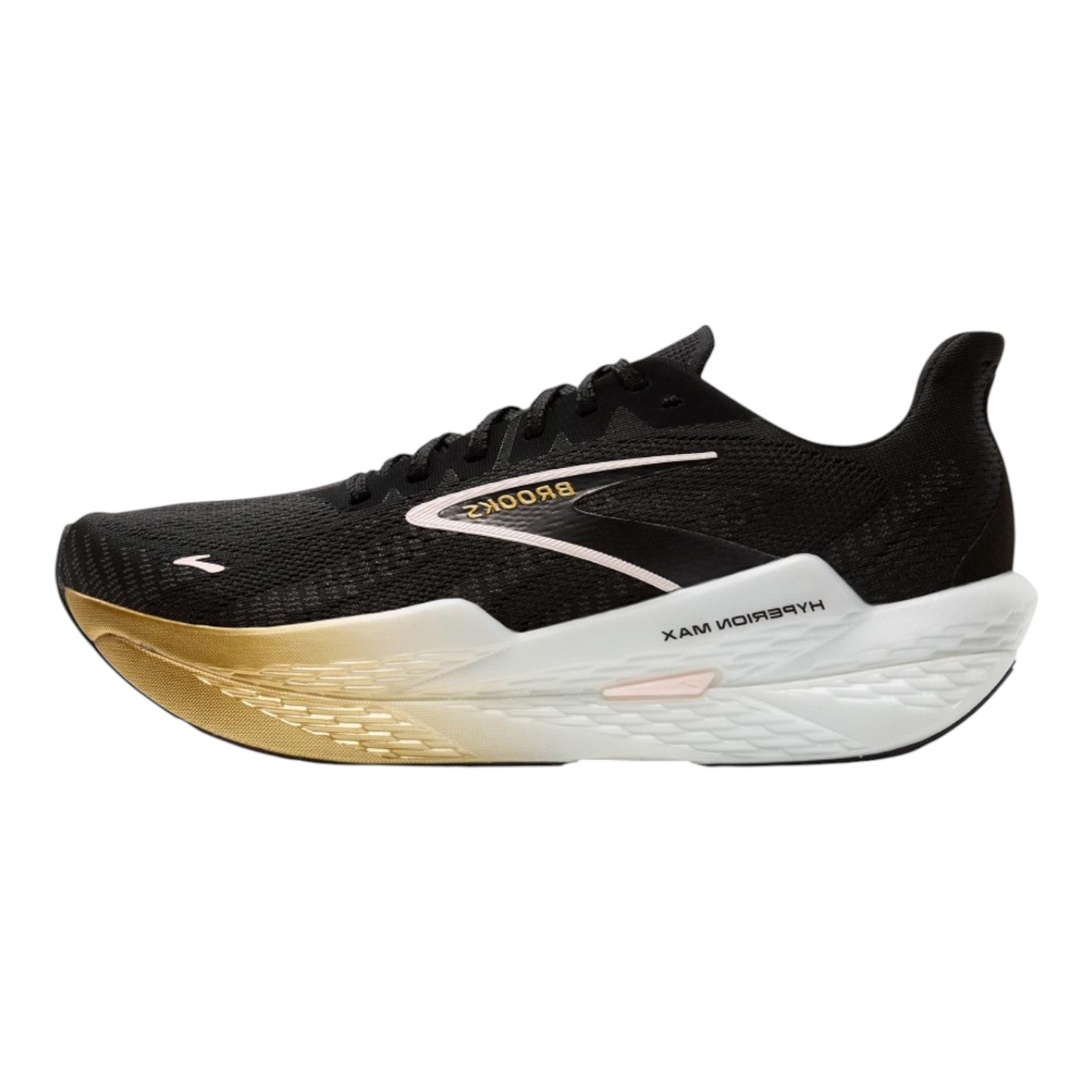 TENIS BROOKS MUJER NEGRO BROOKS HYPERION MAX 2 1204231B098