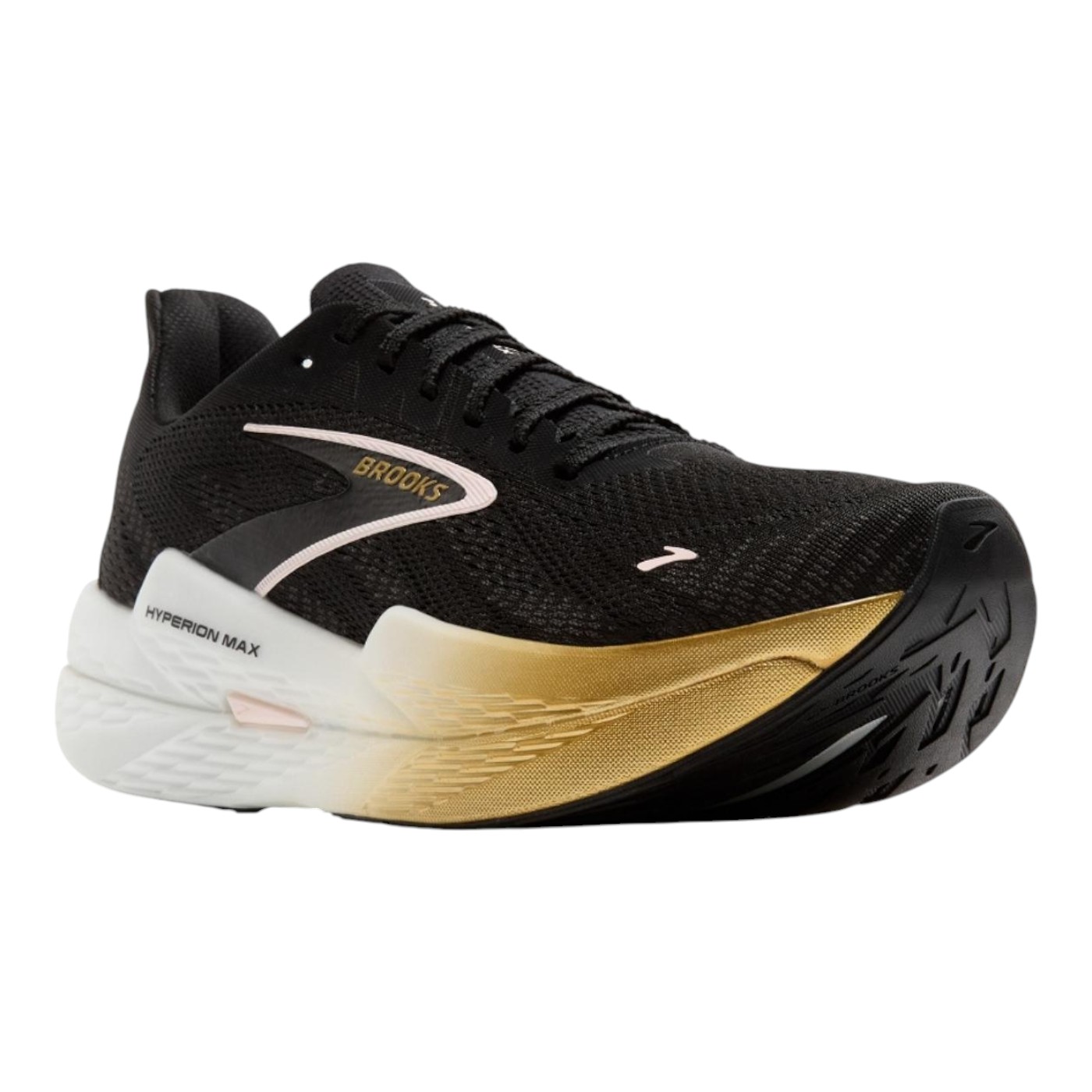 TENIS BROOKS MUJER NEGRO BROOKS HYPERION MAX 2 1204231B098