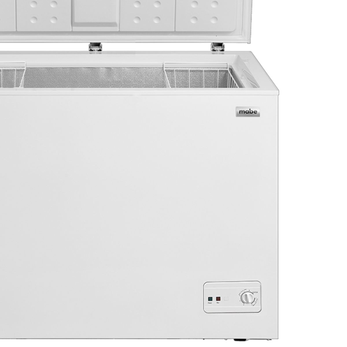 Congelador Horizontal Mabe CHM11BPS0 11 Pies Blanco ORTY 