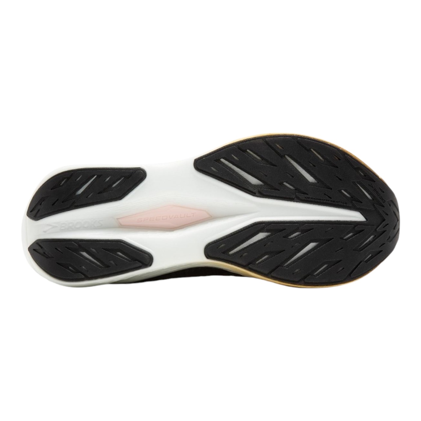 TENIS BROOKS MUJER NEGRO BROOKS HYPERION MAX 2 1204231B098