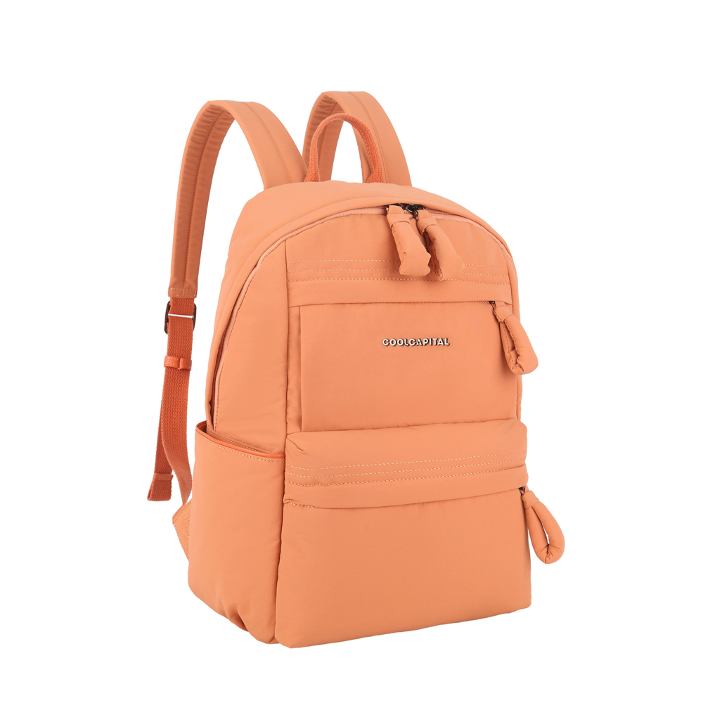 Mochila para laptop  CoolCapital Noxus  14" pulgadas Naranja