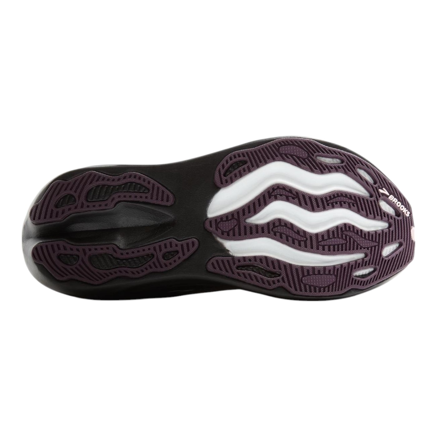 TENIS BROOKS MUJER NEGRO BROOKS GLYCERIN MAX 1204361B067