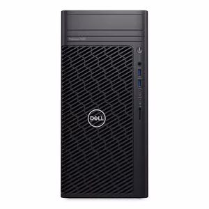 Workstation DELL Precision 3680: Procesador Intel Core i9 14900 (hasta 5.8 GHz), Memoria de 64GB DDR5, SSD de 1TB, Video NVIDIA T1000, S.O. Windows 11 Pro.