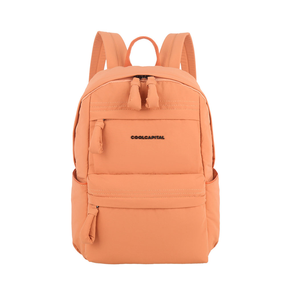 Mochila para laptop  CoolCapital Noxus  14" pulgadas Naranja