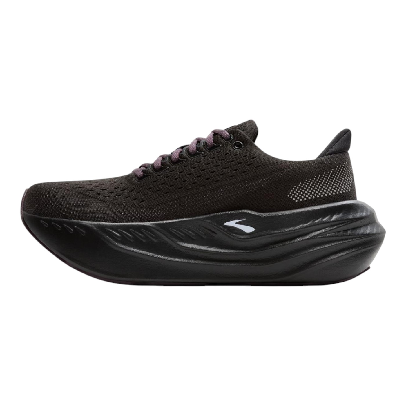 TENIS BROOKS MUJER NEGRO BROOKS GLYCERIN MAX 1204361B067
