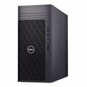Workstation DELL Precision 3680: Procesador Intel Core i9 14900 (hasta 5.8 GHz), Memoria de 64GB DDR5, SSD de 1TB, Video NVIDIA T1000, S.O. Windows 11 Pro.