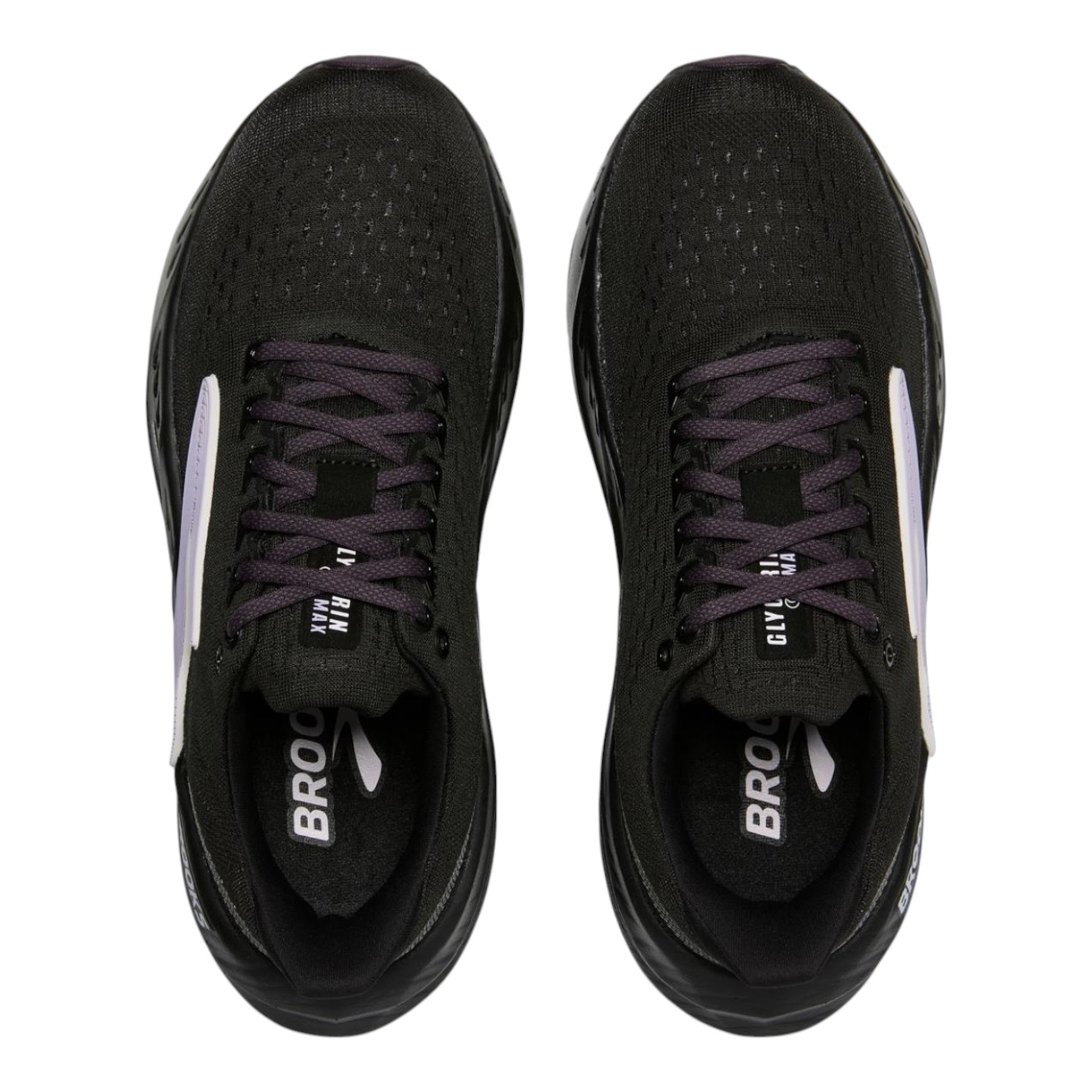 TENIS BROOKS MUJER NEGRO BROOKS GLYCERIN MAX 1204361B067