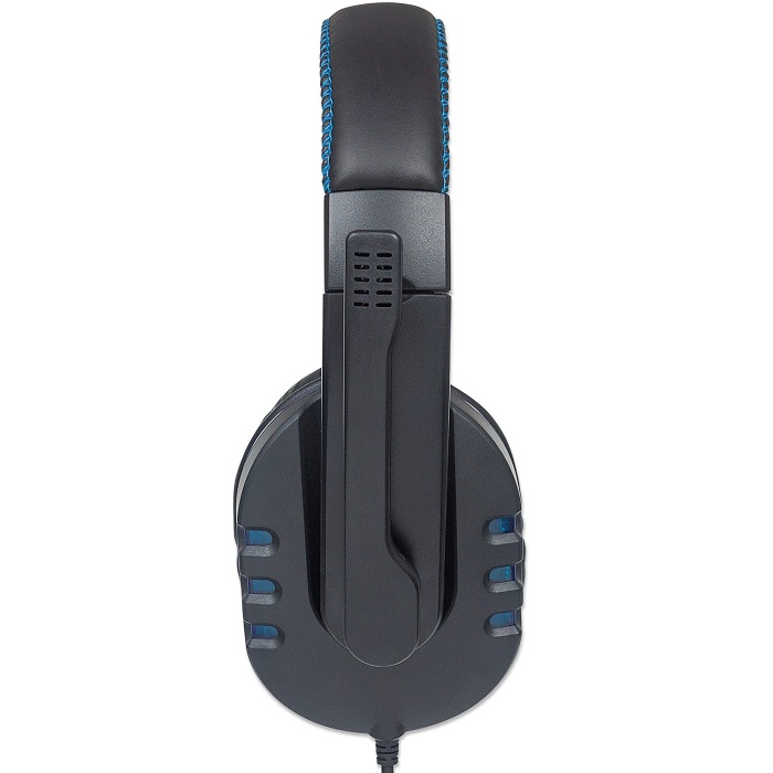 Diadema Manhattan Gaming LED Headset USB 176088