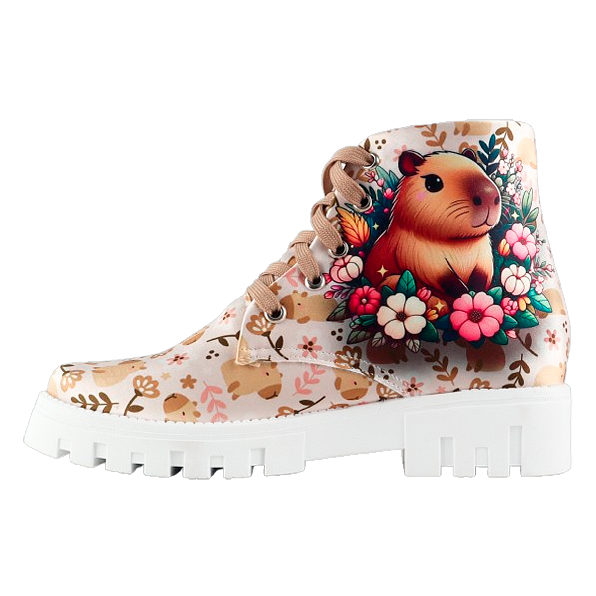 Bota Niña Capibara Carpicho Moda Casual Cómodas 900-BC