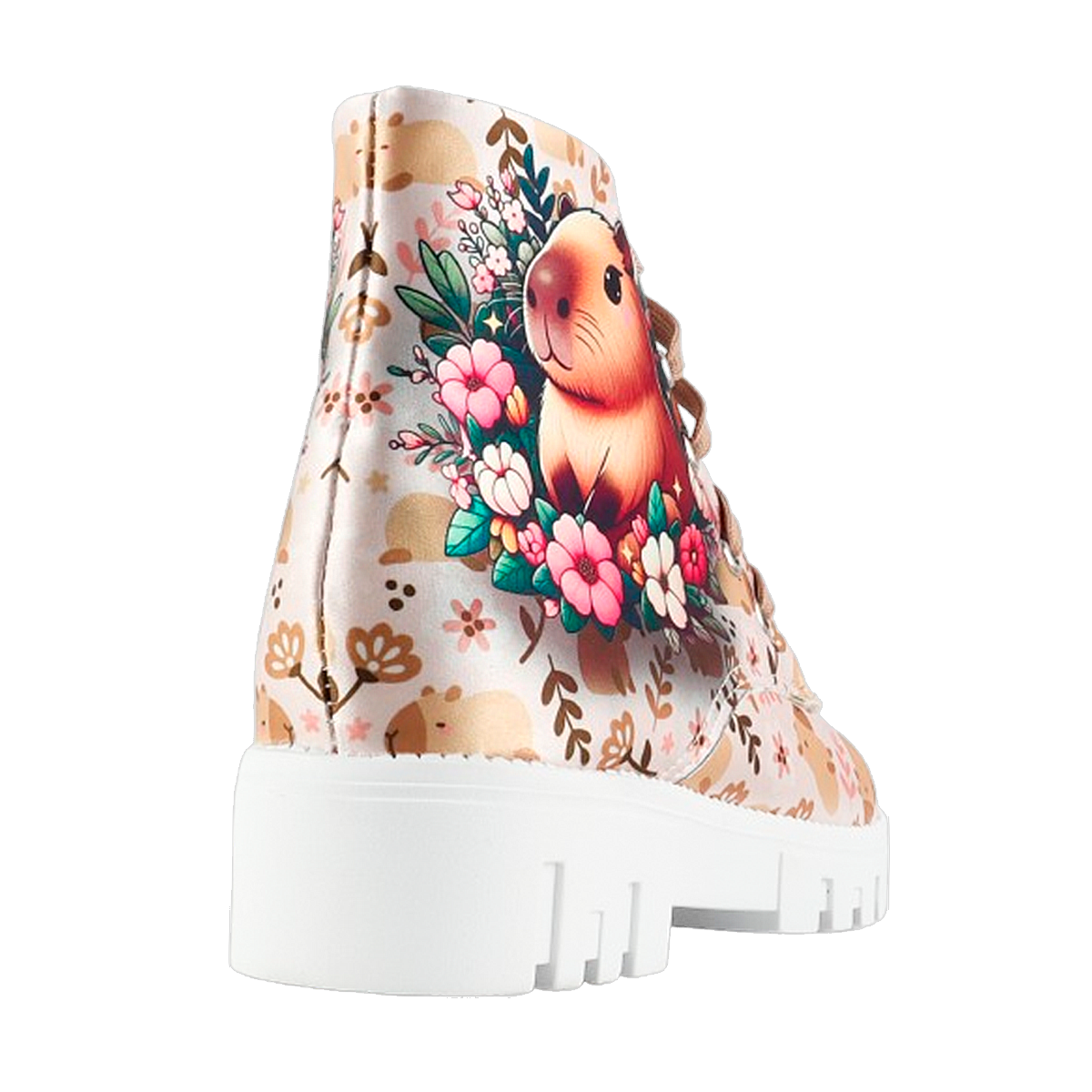 Bota Niña Capibara Carpicho Moda Casual Cómodas 900-BC
