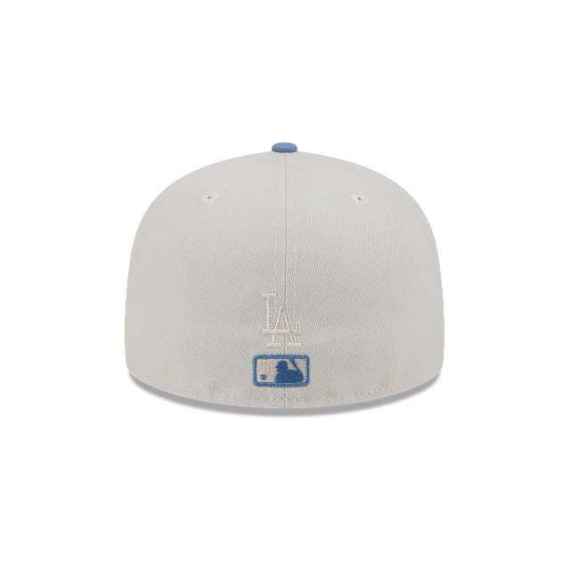 Gorra New Era Los Angeles Dodgers MLB Color Brush 59FIFTY - 7 1/4