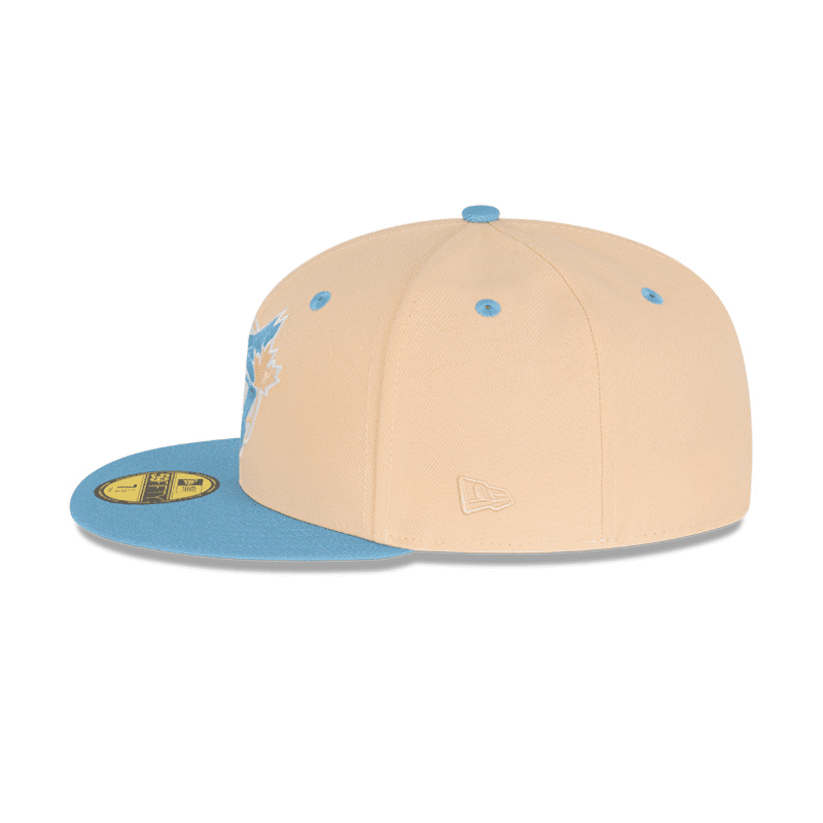Gorra New Era Los Angeles Dodgers MLB Color Brush 59FIFTY - 7 1/8