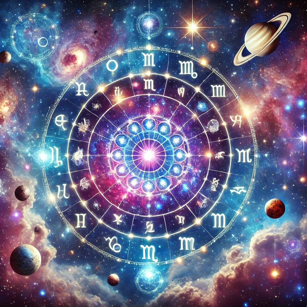 Libra - Pulsera Zodiacal de Piedras Naturales, Amuleto Astrológico con Energía Cósmica, Equilibrio y Armonía en la Vida