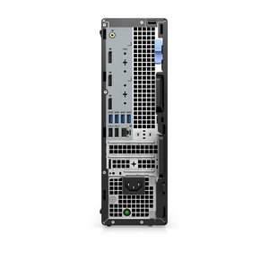 Workstation DELL Precision 3460: Procesador Intel Core i5 14500 (hasta 5.0 GHz), Memoria de 16GB DDR4, SSD de 512GB, Video NVIDIA T1000, S.O. Windows 11 Pro (64 Bits).