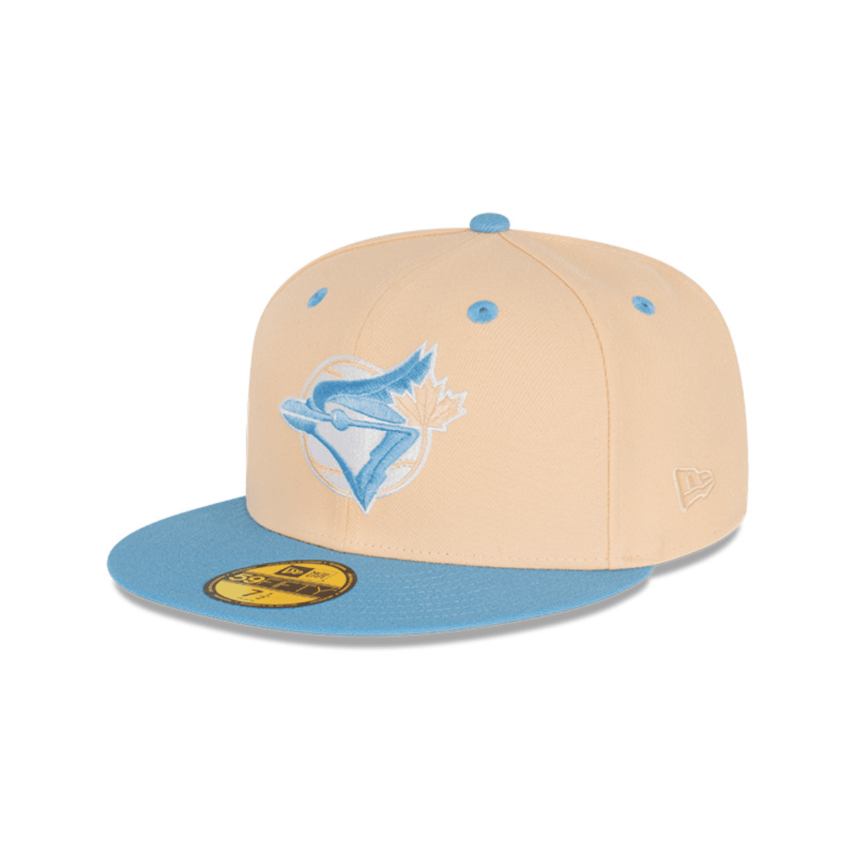 Gorra New Era Los Angeles Dodgers MLB Color Brush 59FIFTY - 7 1/8