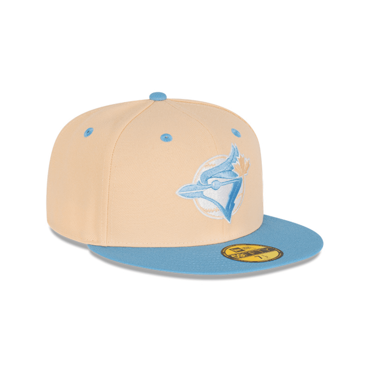 Gorra New Era Los Angeles Dodgers MLB Color Brush 59FIFTY - 7 1/8