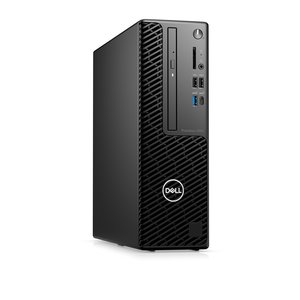 Workstation DELL Precision 3460: Procesador Intel Core i5 14500 (hasta 5.0 GHz), Memoria de 16GB DDR4, SSD de 512GB, Video NVIDIA T1000, S.O. Windows 11 Pro (64 Bits).