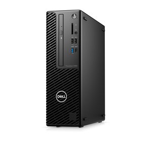 Workstation DELL Precision 3460: Procesador Intel Core i5 14500 (hasta 5.0 GHz), Memoria de 16GB DDR4, SSD de 512GB, Video NVIDIA T1000, S.O. Windows 11 Pro (64 Bits).