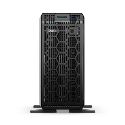 Servidor Dell PowerEdge T360, Intel Xeon E-2478, 16GB DDR5, 2TB, 3.5", SATA, Tower 4.5U - no Sistema Operativo Instalado.