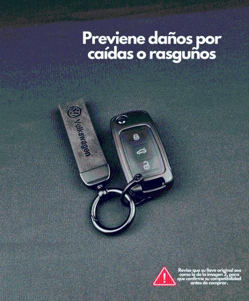 Funda Zinc Gris Volkswagen Jetta Polo Gol Clasico Vento