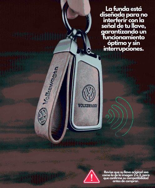 Funda Zinc Cafe Volkswagen Golf Mk7 Tiguan Nivus Seat Ibiza Leon Jetta